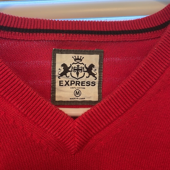 Express Sweaters Mens Express Sweater Poshmark